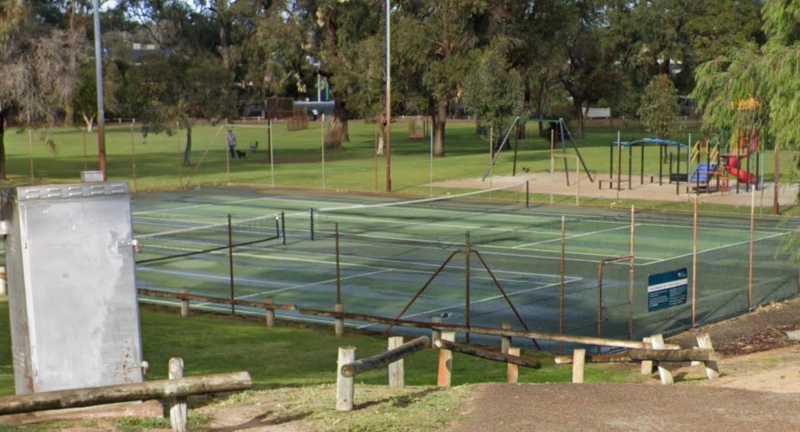 Edgewater Tennis Courts