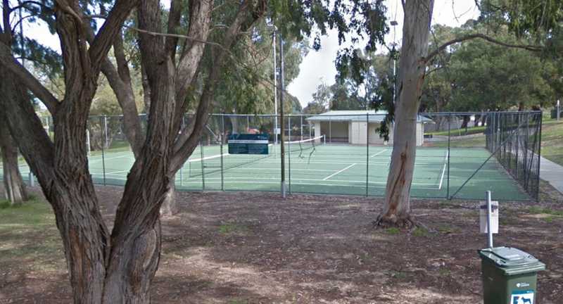 Craigie Tennis Courts